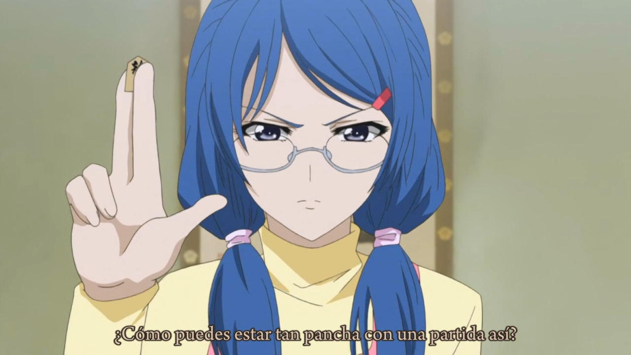 Shion no Ou (AniMugen)